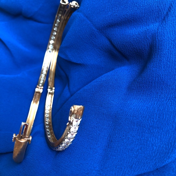 Vintage Diamond, platinum and Gold Bracelets - Picture 10 of 13